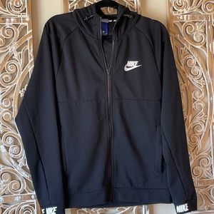 Nike Zip Hoodie Size Small